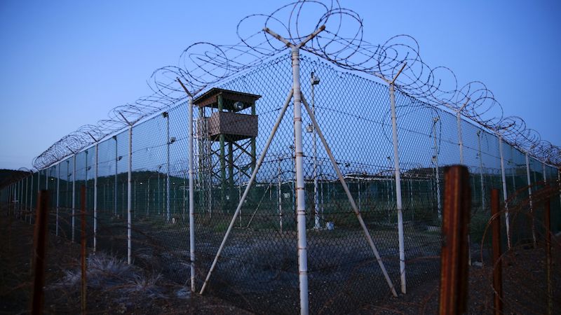 Guantánamo opustil nejstarší vězeň, na soud marně čekal 18 let